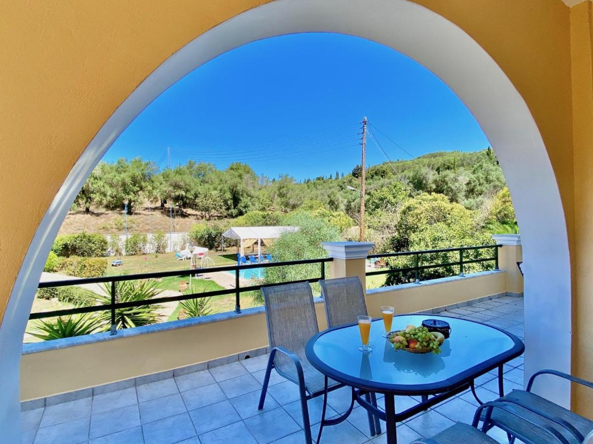 Villa Pangea With Private Pool Agios Ioannis (Corfu)