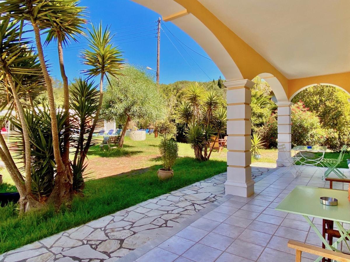 Pangea With Private Pool Villa Agios Ioannis (Corfu)