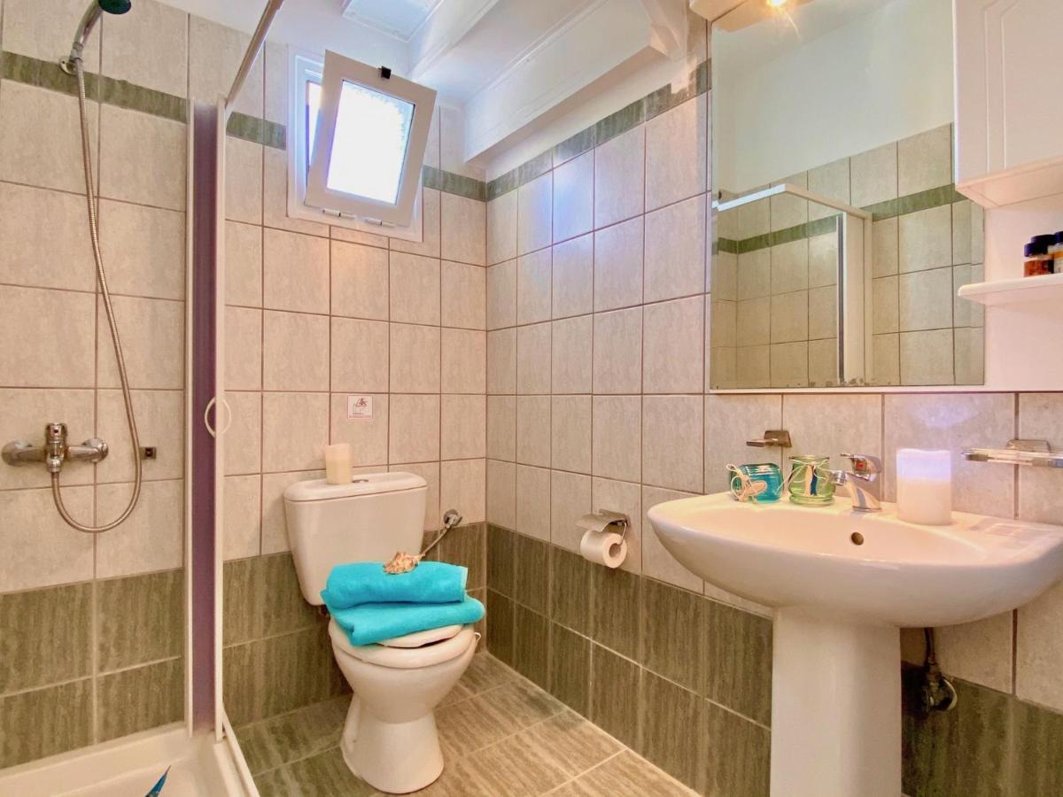 Villa Pangea With Private Pool Agios Ioannis (Corfu)