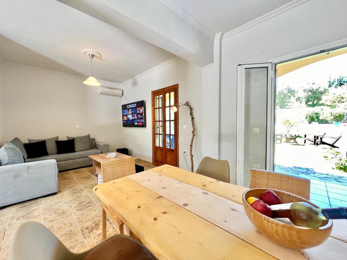 Pangea With Private Pool * Agios Ioannis (Corfu)