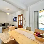 Beach Villa Pangea With Private Pool