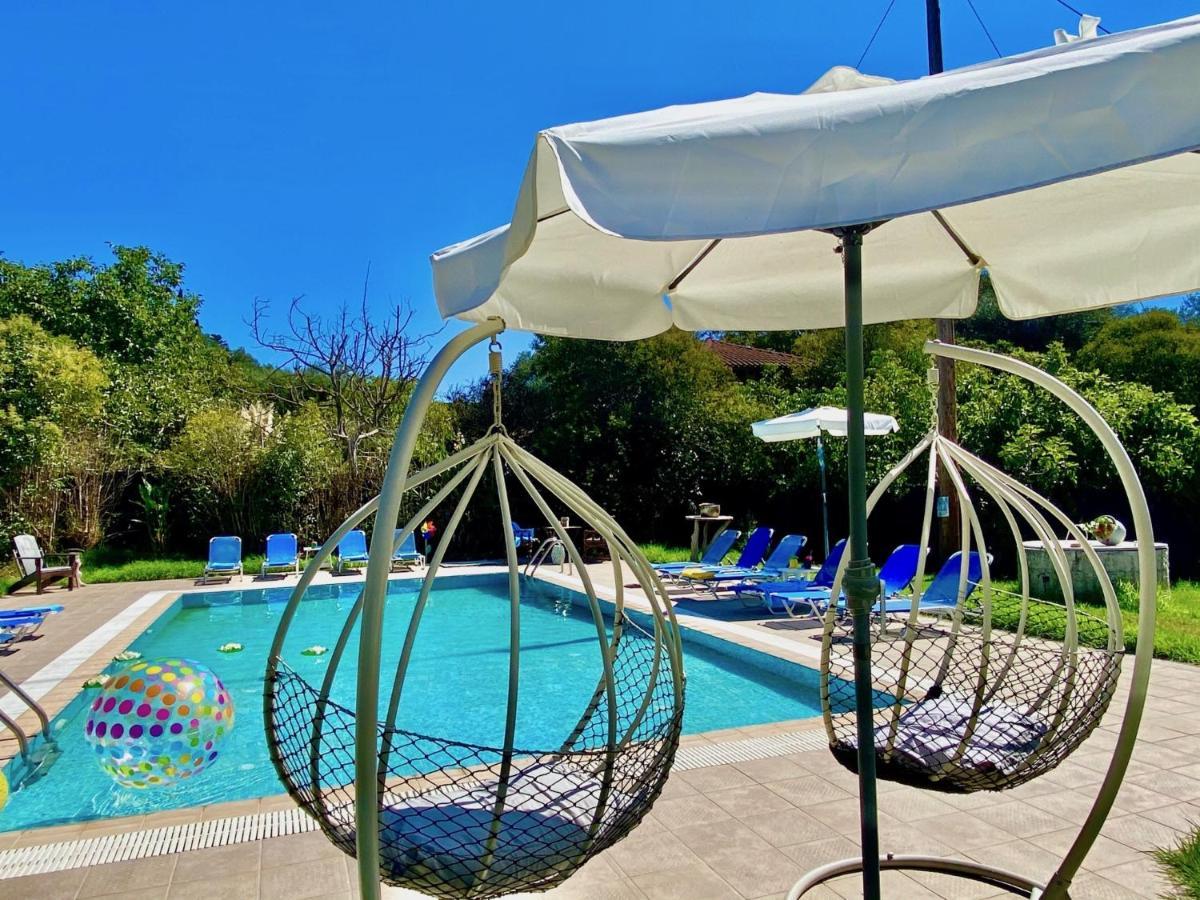 Willa Pangea With Private Pool Ágios Ioánnis