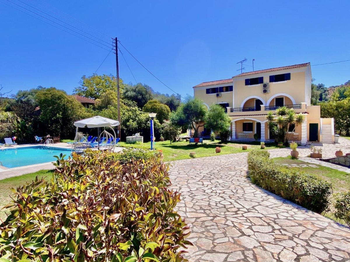 Willa Pangea With Private Pool