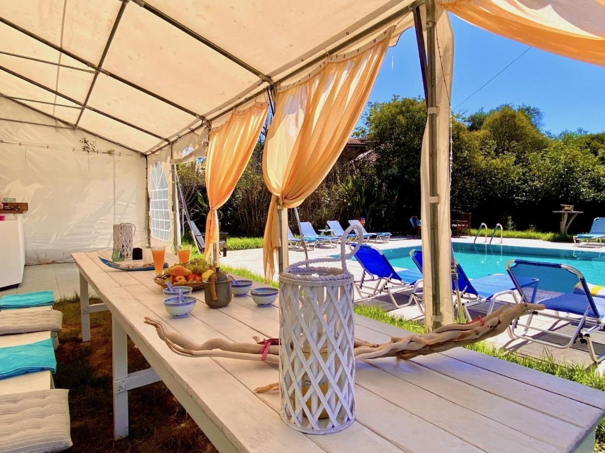 Willa Pangea With Private Pool